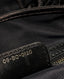 Christian Dior Black Cannage Satin Charming Lock Tote Bag