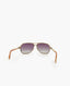 Dior Chicago 2 Strass Aviator aurinkolasit vaaleanpunaiset