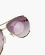 Dior Chicago 2 Strass Aviator aurinkolasit vaaleanpunaiset