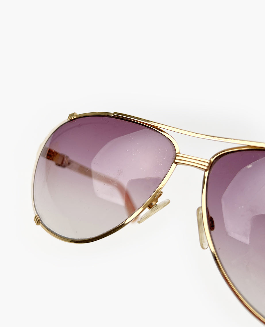 Dior chicago 2 aviator sunglasses hotsell