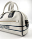 Dior Small Vibe Zip Bowling Bag