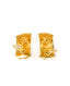 Dior Vintage Gold-Tone Clip-On Earrings