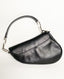 Dior Saddle Bag Black Vintage