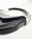 Dior Saddle Bag Black Vintage