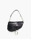 Dior Saddle Bag Black Vintage