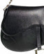 Dior Saddle Bag Black Vintage