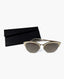 Dior Diorun Lime Mirror Sunglasses