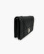 Dior WOC Diorama Black Calfskin Leather Clutch