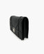 Dior WOC Diorama Black Calfskin Leather Clutch