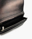 Dior WOC Diorama Black Calfskin Leather Clutch