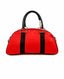 Dior Hardcore Strass Bowling Bag Red