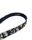 Dior Saddle Belt Blue Dior Oblique Jacquard 80