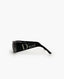 Dior Vintage Black Sunglasses