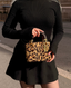 Dior Lady Dior Mini Leopard