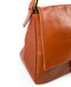 Fendi Brown Leather Big Mama Shoulder Bag