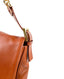 Fendi Brown Leather Big Mama Shoulder Bag