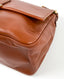 Fendi Brown Leather Big Mama Shoulder Bag