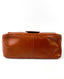 Fendi Brown Leather Big Mama Shoulder Bag