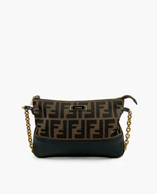 Fendi Zucca Cloth Pochette