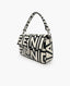 Fendi Baguette Two-Tone Leather Fendi by Marc Jacobs