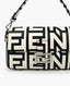 Fendi Baguette Two-Tone Leather Fendi by Marc Jacobs