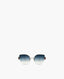 Fendi Rainbow Blue Red Sunglasses