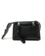 Fendi By the Way Mini Crystal Applique Boston Calfskin Black