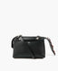 Fendi By the Way Mini Crystal Applique Boston Calfskin Black