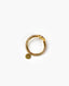 Fendi F Is Ring Gold Ring