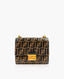 Fendi Kan U Small Crossbody Bag