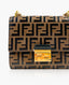 Fendi Kan U Small Crossbody Bag