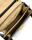 Fendi Kan I Black Leather Bag