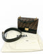 Fendi Kan I Black Leather Bag