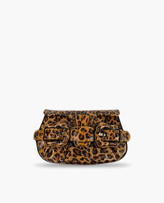 Fendi Mini Leopard B laukku