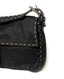 Fendi Selleria Vintage Black Baguette Shoulder Bag