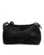 Fendi Selleria Vintage Black Baguette Shoulder Bag