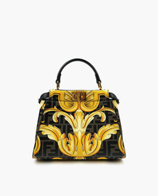 Fendi x Versace Small Peekaboo