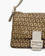 Fendi Zucchino Mama Forever Beige -olkalaukku