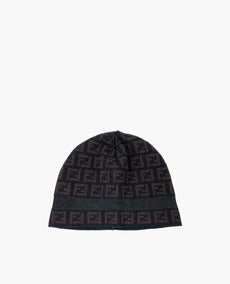 Fendi FF Hat Wool