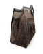 Fendi Runaway Shopper Tote in Brown