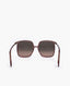 Fendi Pink Square Sunglasses