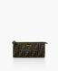 Fendi Brown Zucca Beauty Case