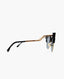 Fendi Cat Eye Frame Black Sunglasses