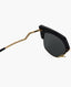 Fendi Cat Eye Frame Black Sunglasses