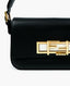 Fendi 3 Baguette Bag Black