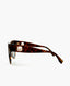 Fendi FF Cat Eye Sunglasses