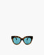 Fendi FF Cat Eye Sunglasses