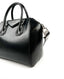 Givenchy Small Antigona Bag in Black Smooth Leather