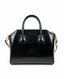 Givenchy Small Antigona Bag in Black Smooth Leather