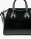 Givenchy Small Antigona Bag in Black Smooth Leather